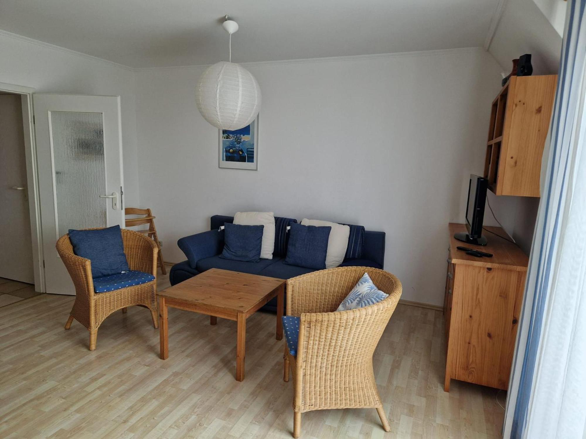 Whg 29 1 Og Apartment Zingst Bagian luar foto